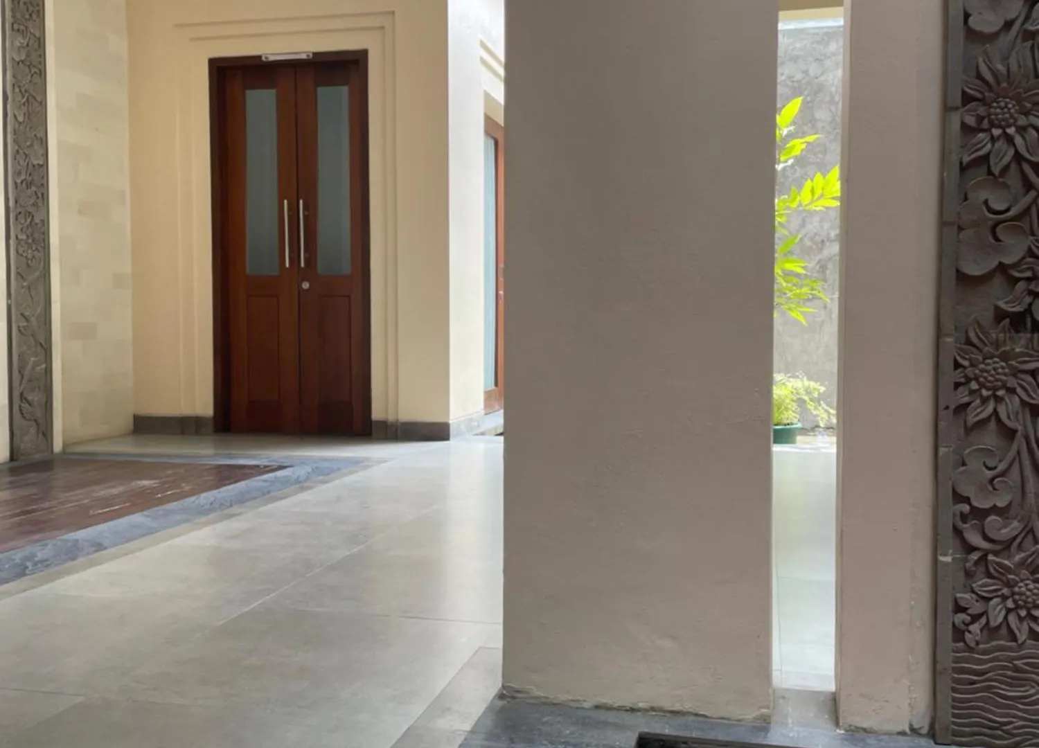 Gasthuis Pambuck Vegan Boutique Hotel Ubud Indonesië