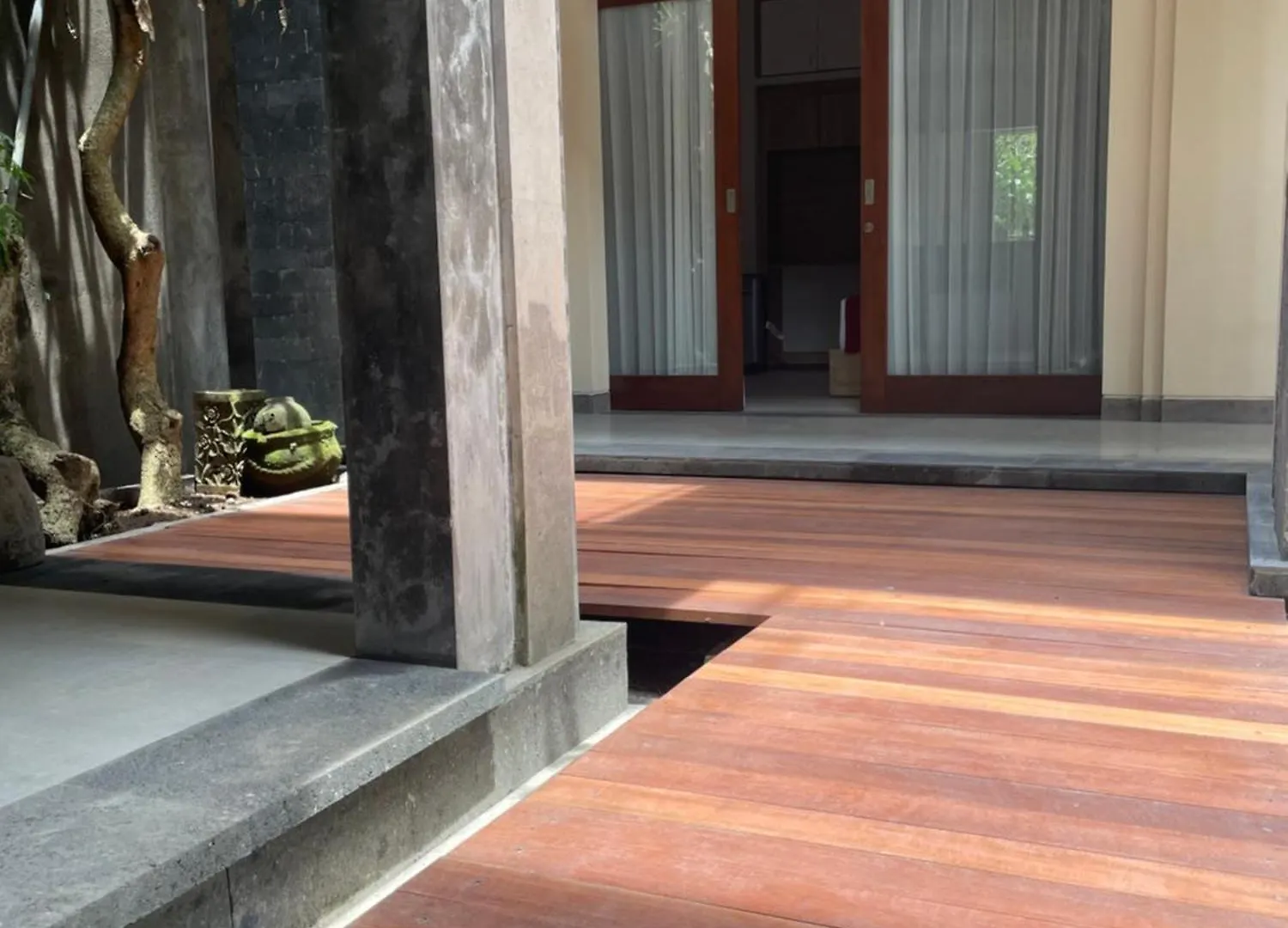 Gasthuis Pambuck Vegan Boutique Hotel Ubud